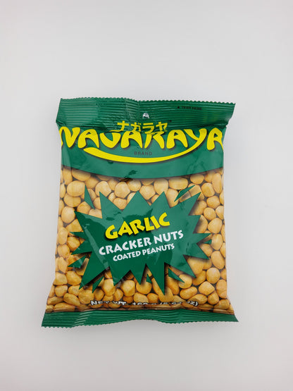Nagaraya Nuts Garlic 5.64 oz