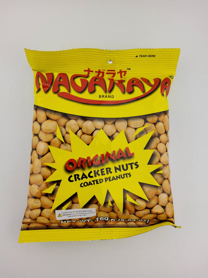 Nagaraya Nuts Original 5.64 oz