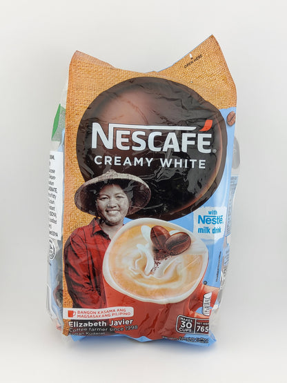 Nescafe Creamy White 870g