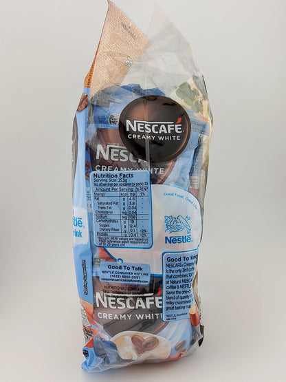 Nescafe Creamy White 870g