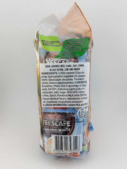 Nescafe Creamy White 870g