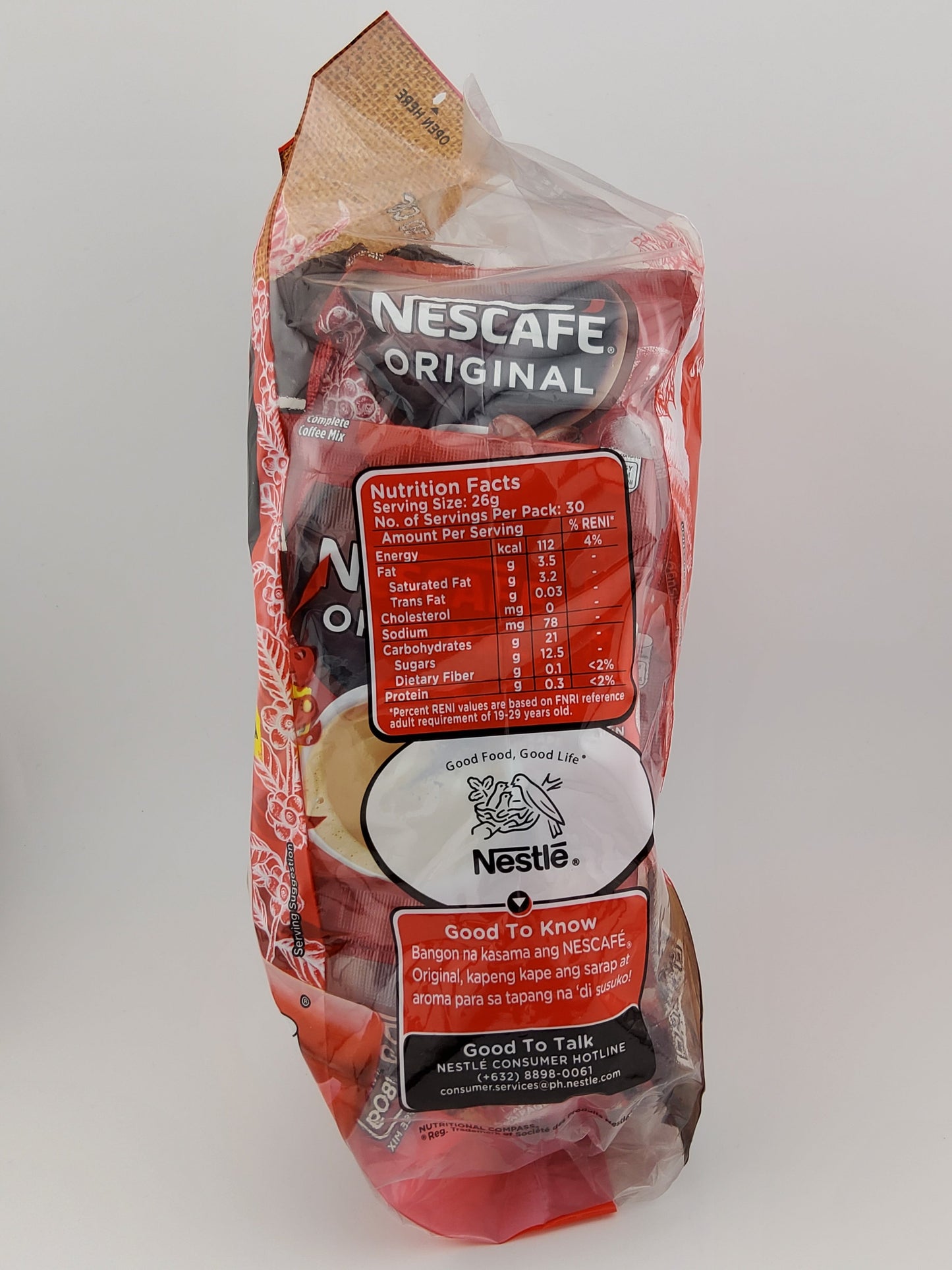 Nescafe Original 780g