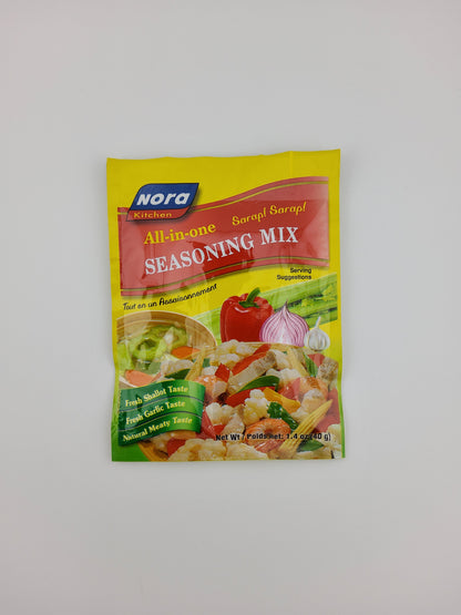 Nora All in One Seasoning Mix