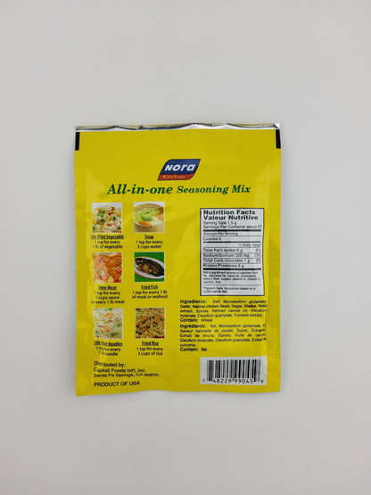 Nora All in One Seasoning Mix