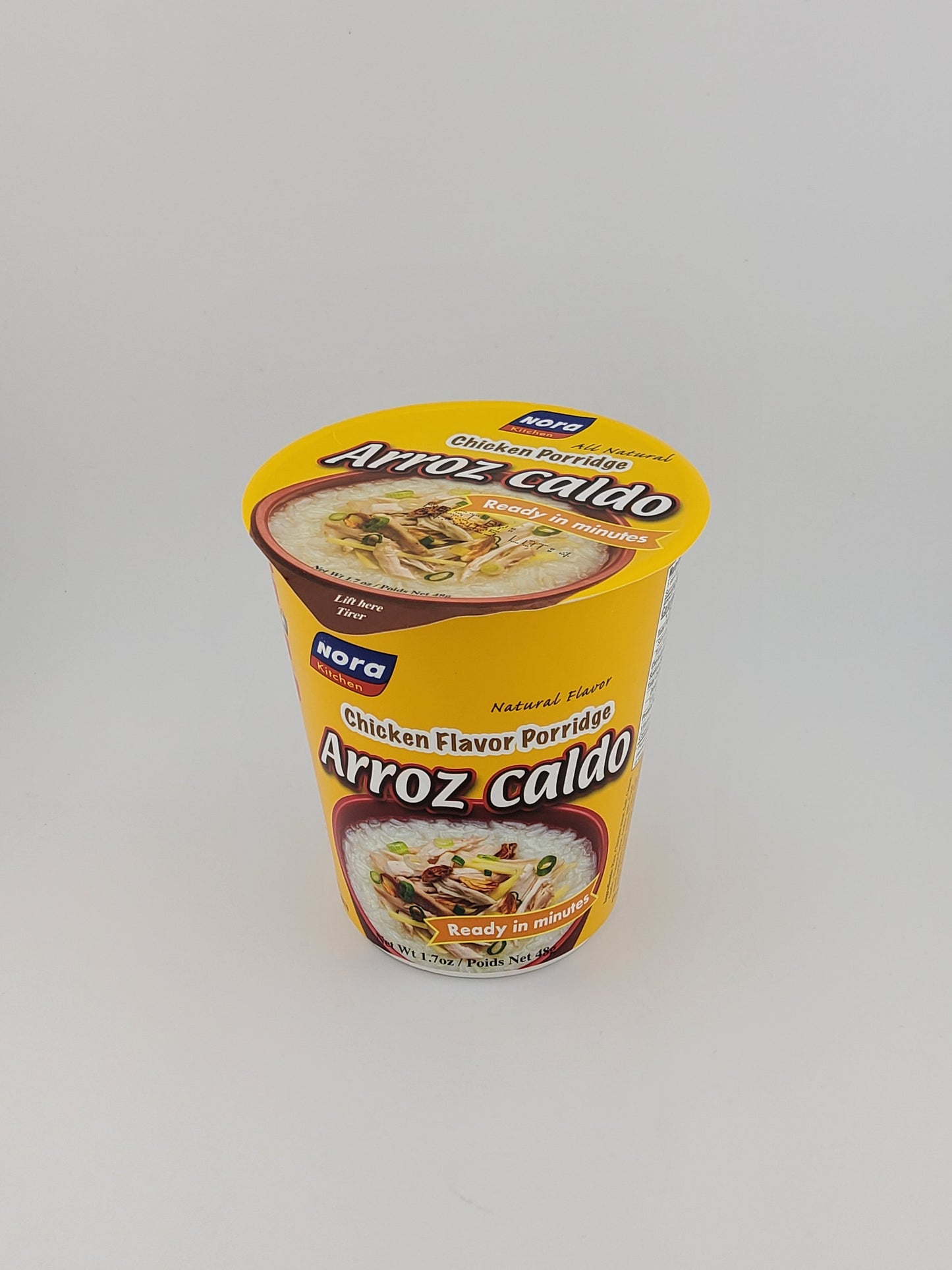 Nora Arrozcaldo 48 g