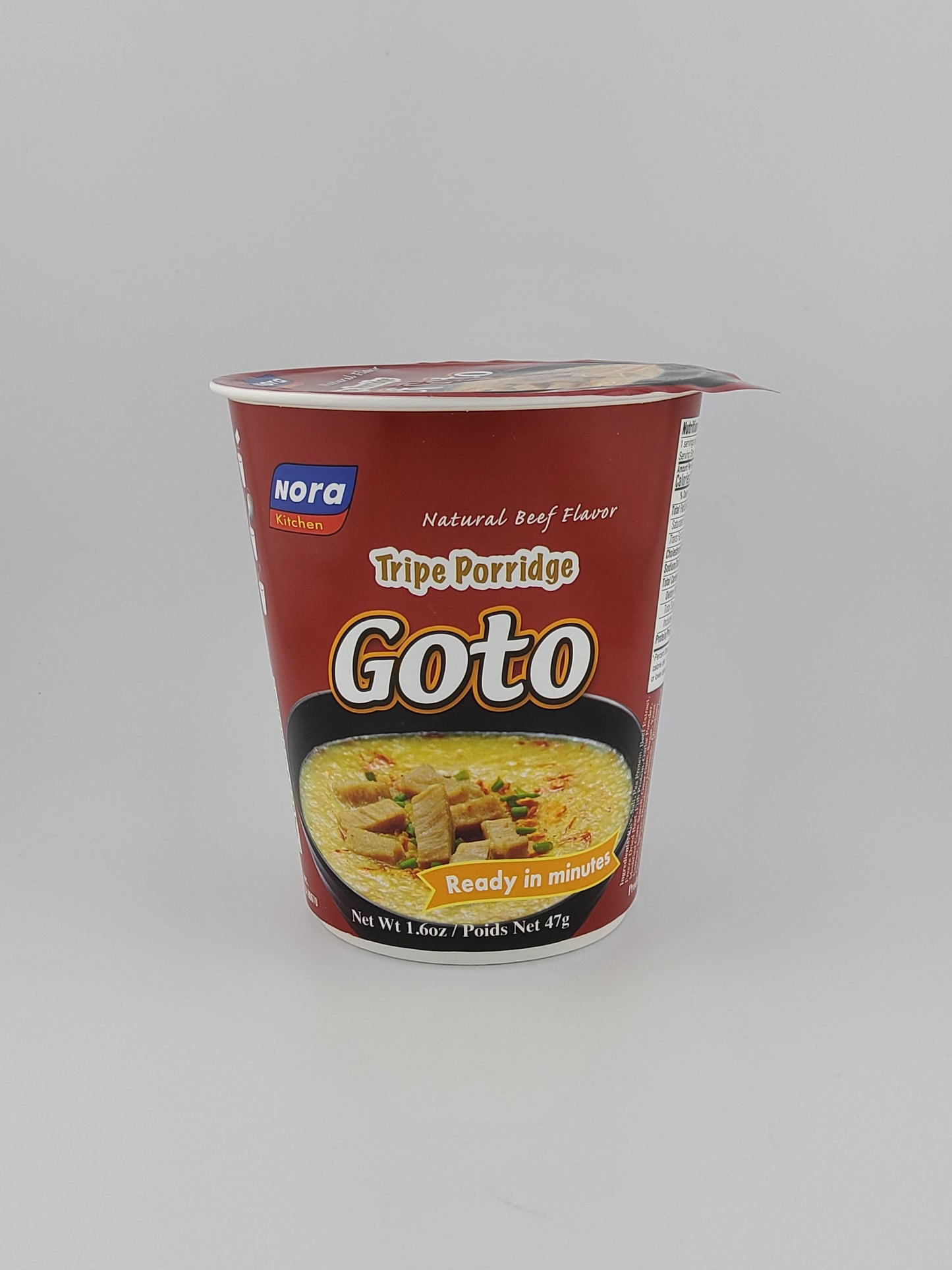 Nora Beef Goto 1.6 oz