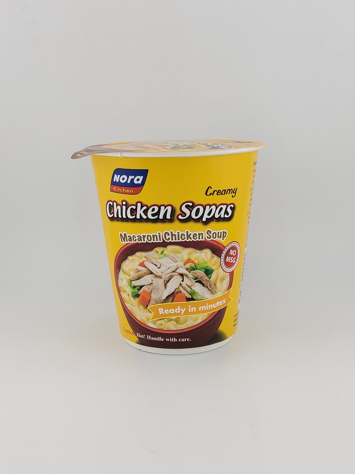 Nora Chicken Sopas 58 g