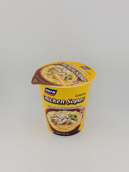 Nora Chicken Sopas 58 g