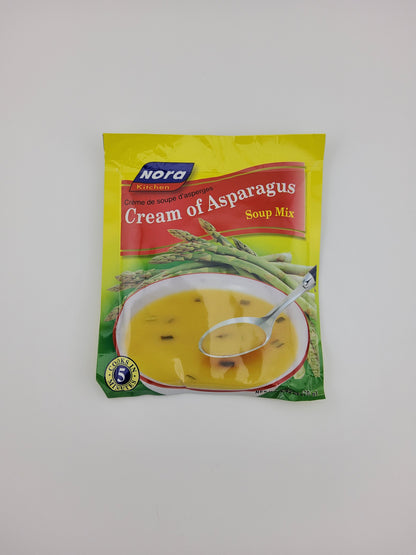 Nora Cream of Asparagus 70g
