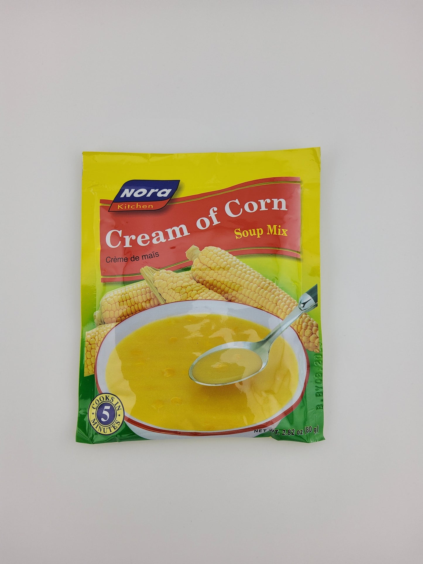 Nora Cream of Corn 2.82 oz