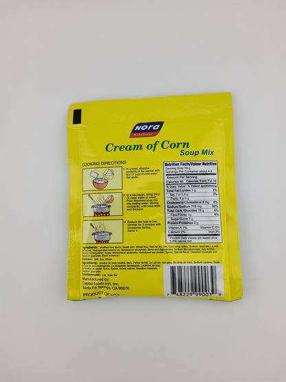 Nora Cream of Corn 2.82 oz
