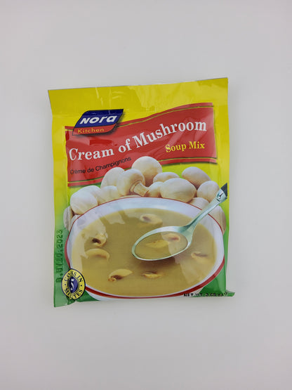 Nora Cream of Mushroom 2.68 oz