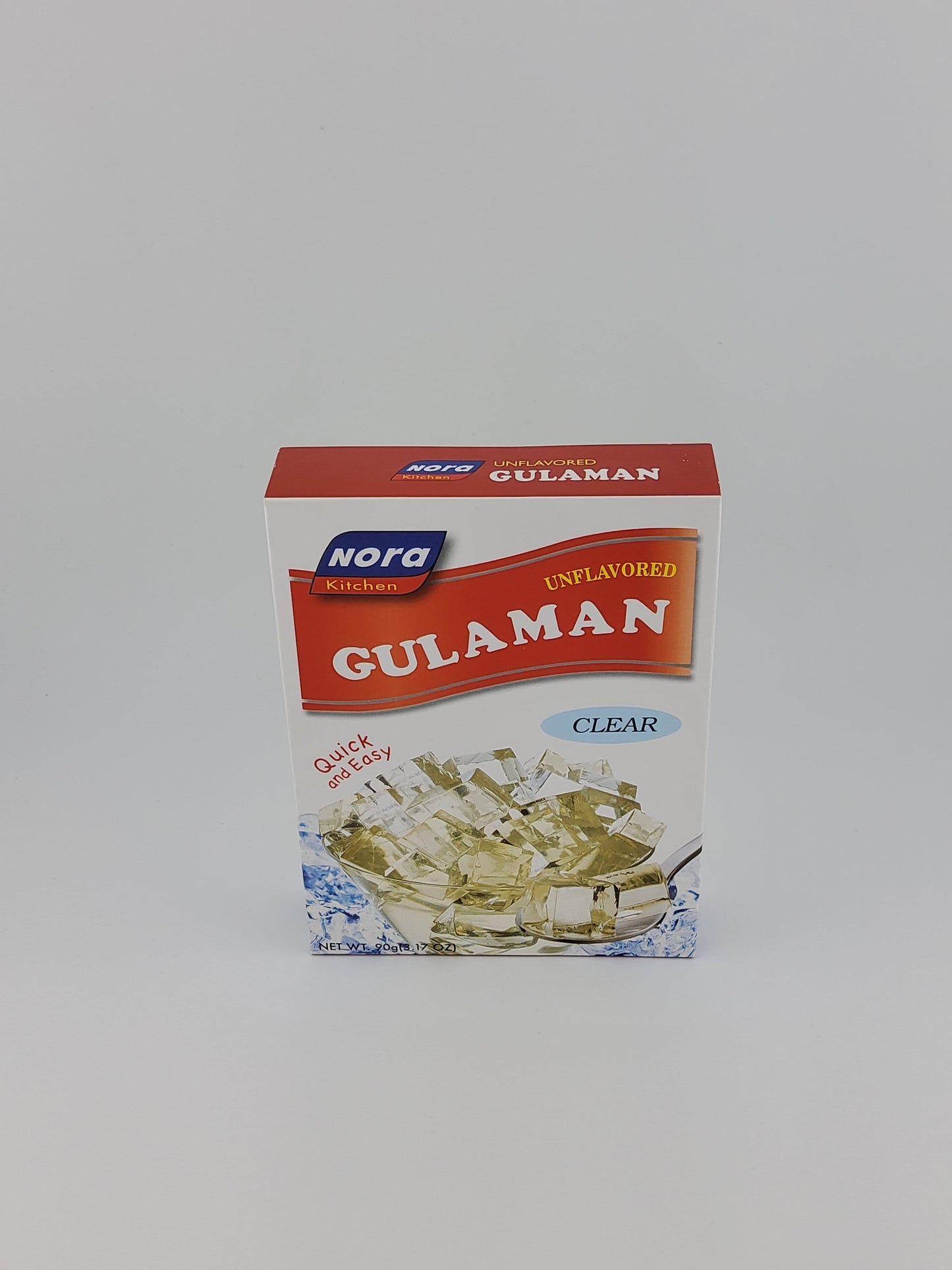 Nora Gulaman Clear 90 g
