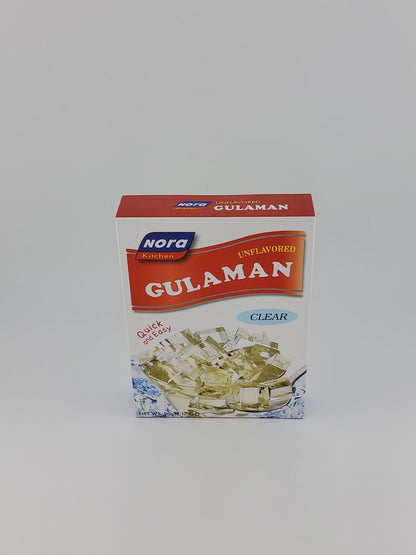Nora Gulaman Clear 90 g