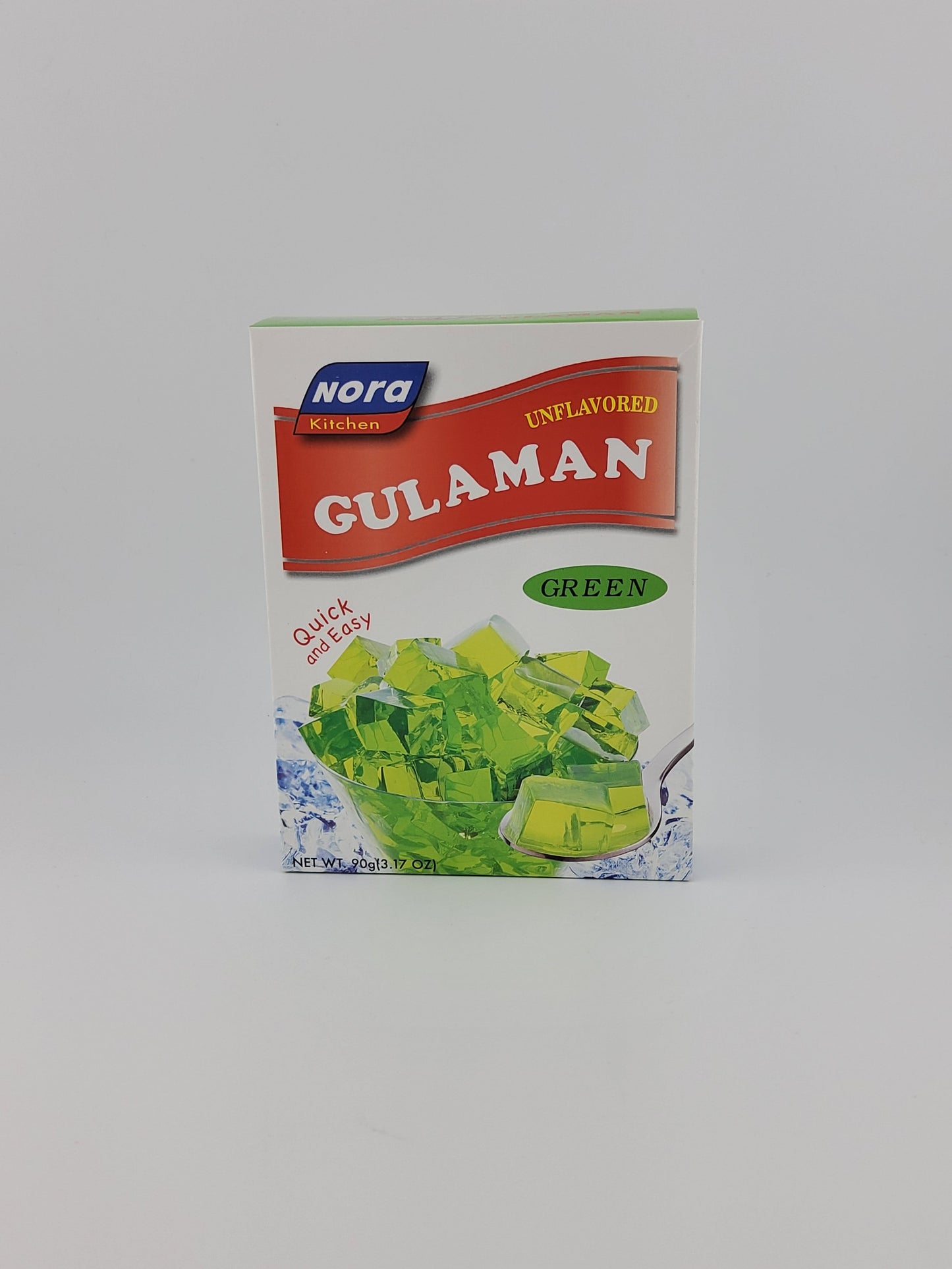 Nora Gulaman Green 90 g