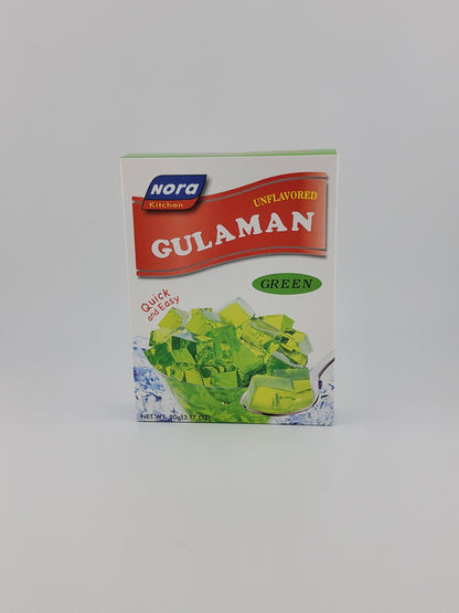 Nora Gulaman Green 90 g