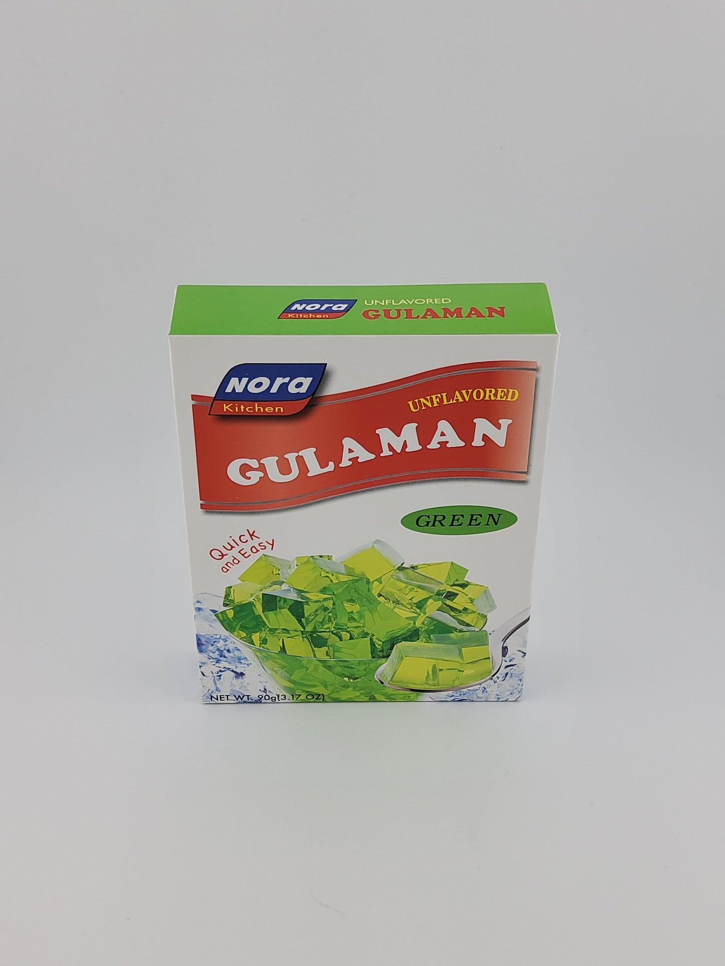 Nora Gulaman Green 90 g