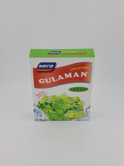 Nora Gulaman Green 90 g