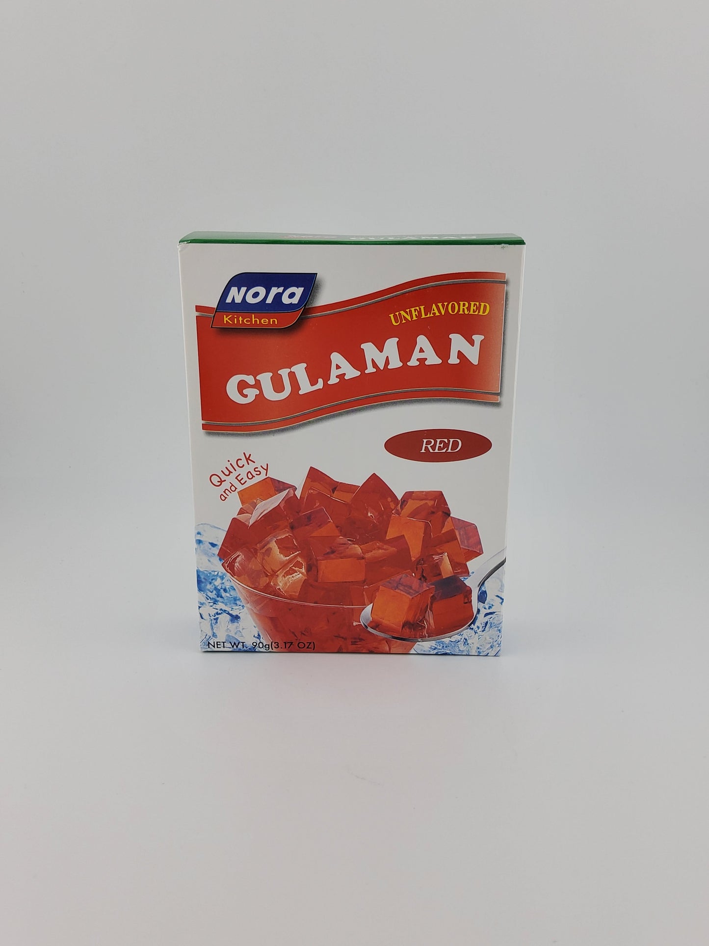 Nora Gulaman Red 90 g