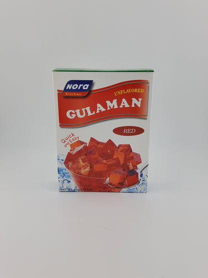 Nora Gulaman Red 90 g
