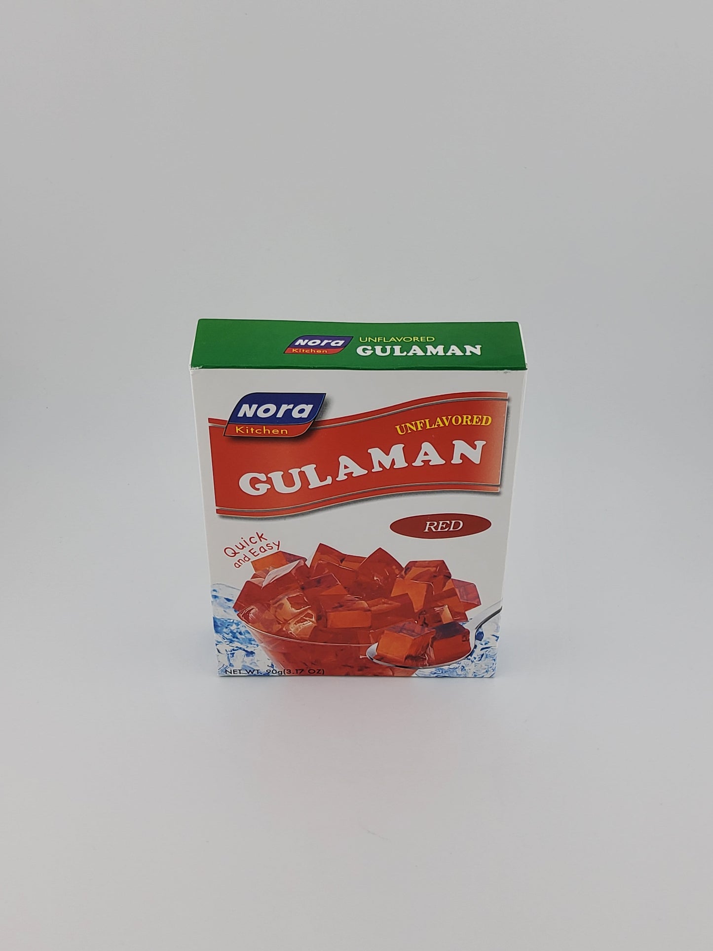 Nora Gulaman Red 90 g