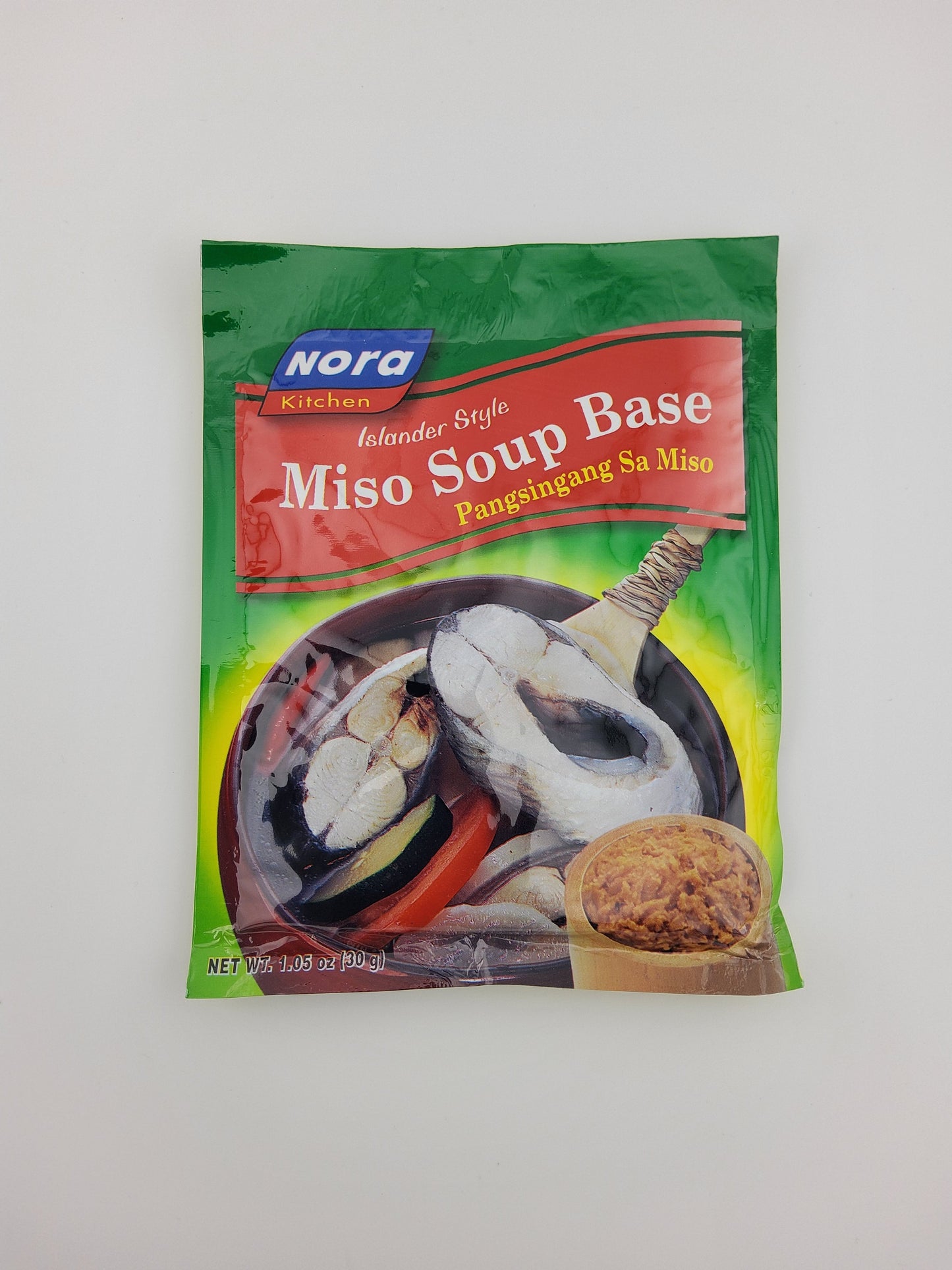 Nora Miso Mix 1.05 oz