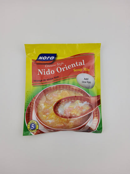 Nora Nido Mix 2.18 oz