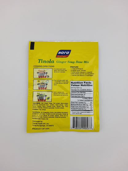 Nora Tinola Mix 30 g