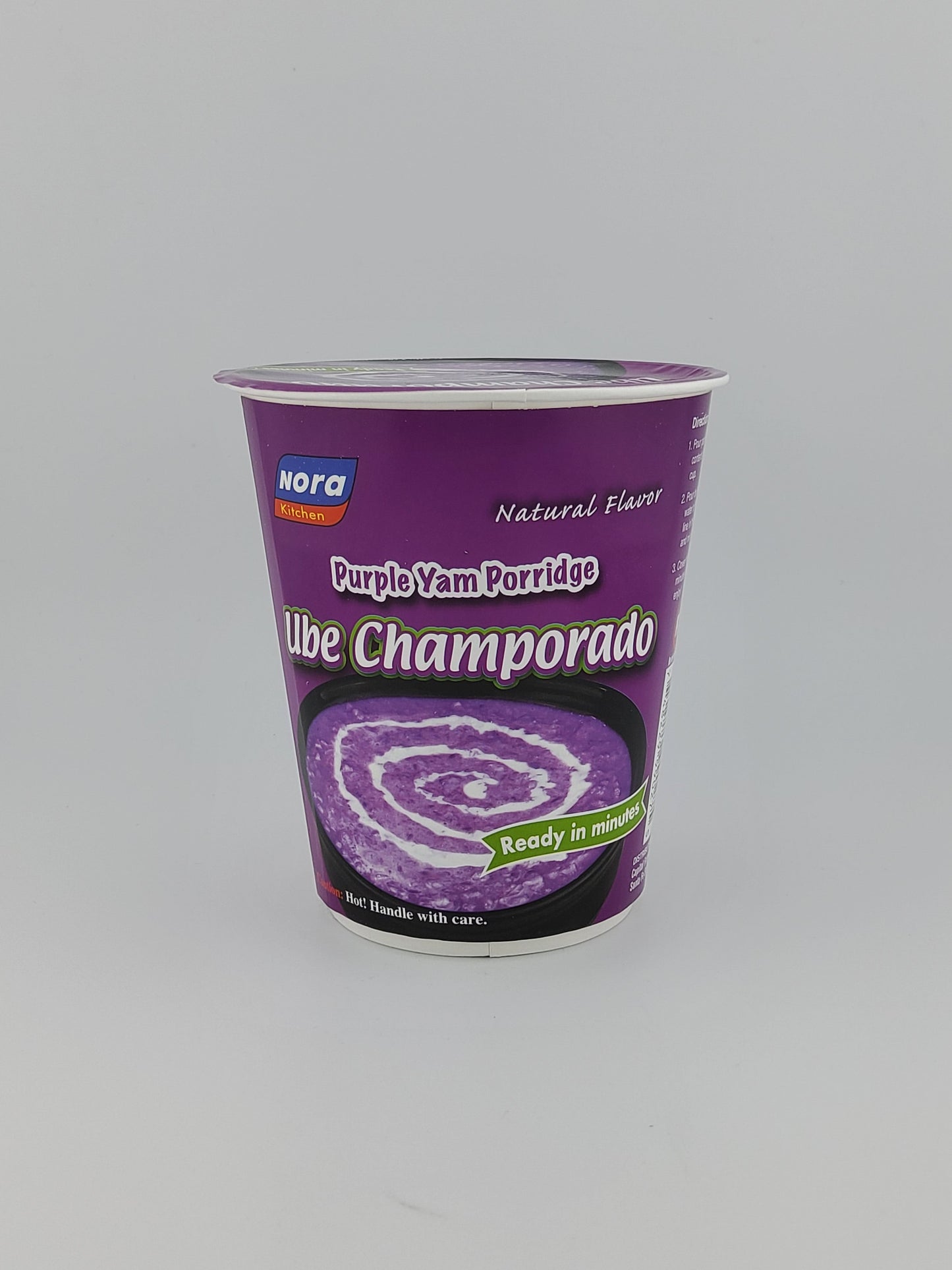 Nora Ube Champorado 76g
