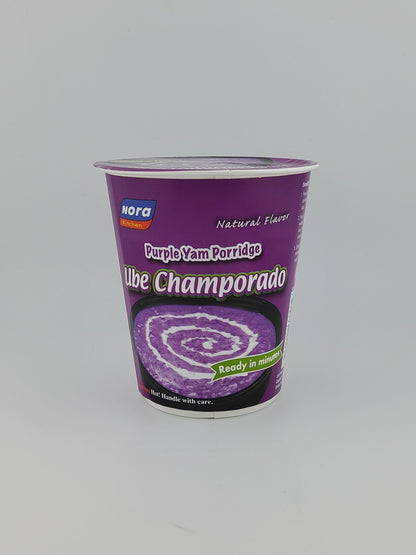 Nora Ube Champorado 76g