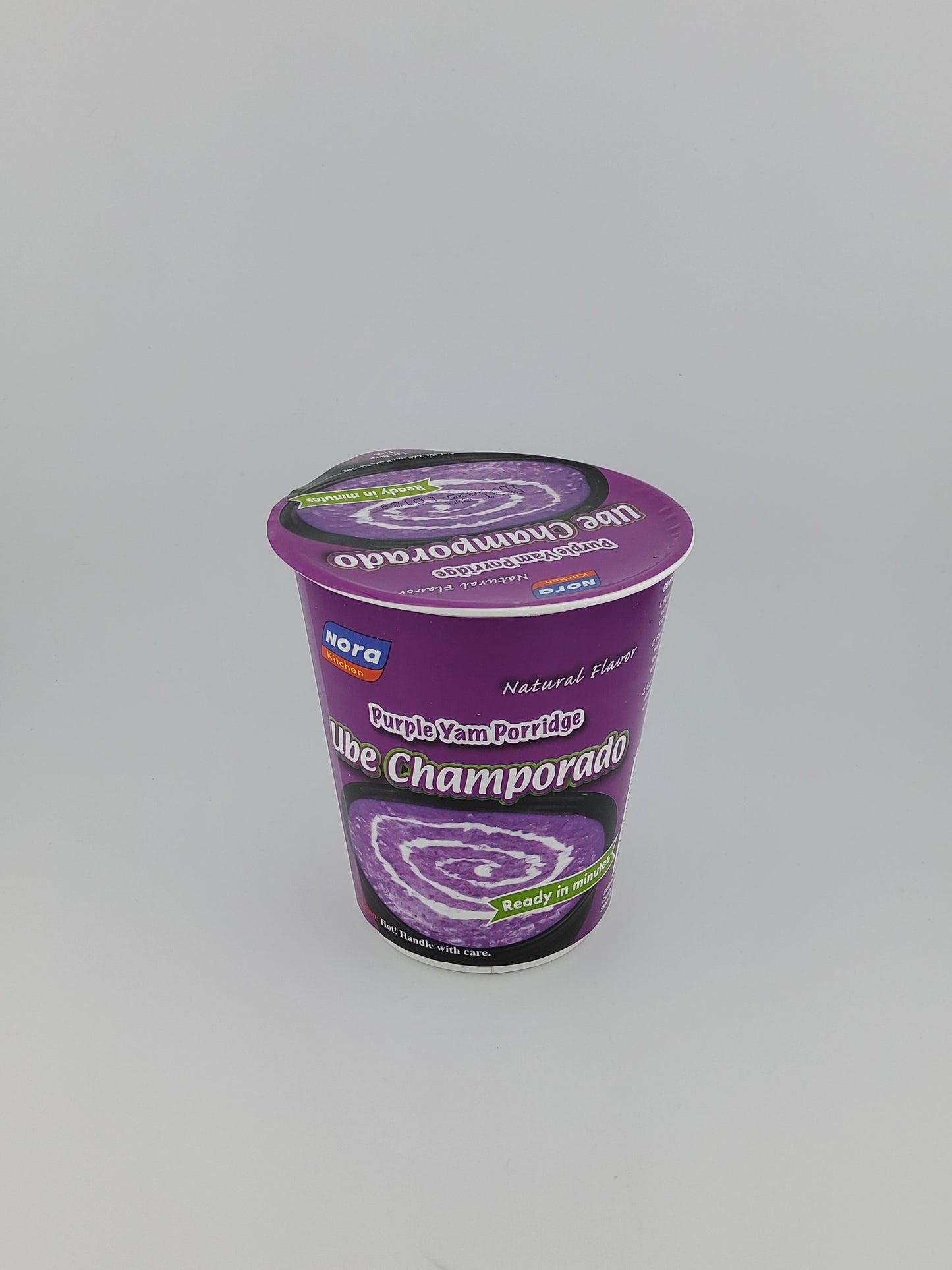 Nora Ube Champorado 76g