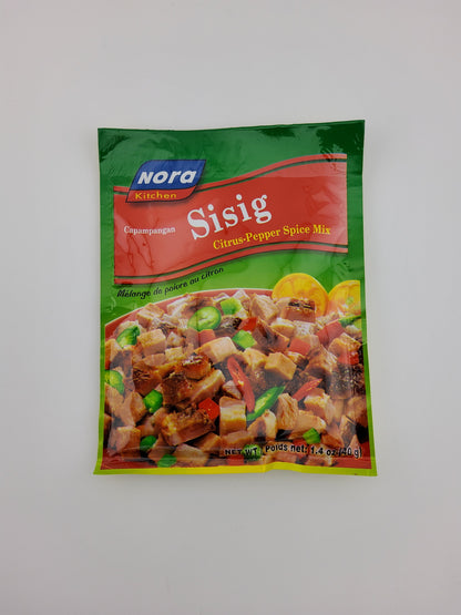 Nora Sisig Mix 1.4 oz
