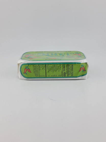 Nuri Mackerel Spiced 4oz