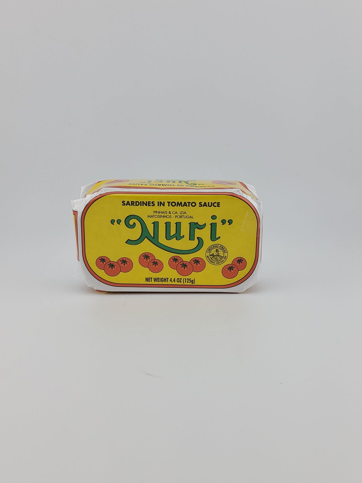 Nuri Sardines Tomato 125 g
