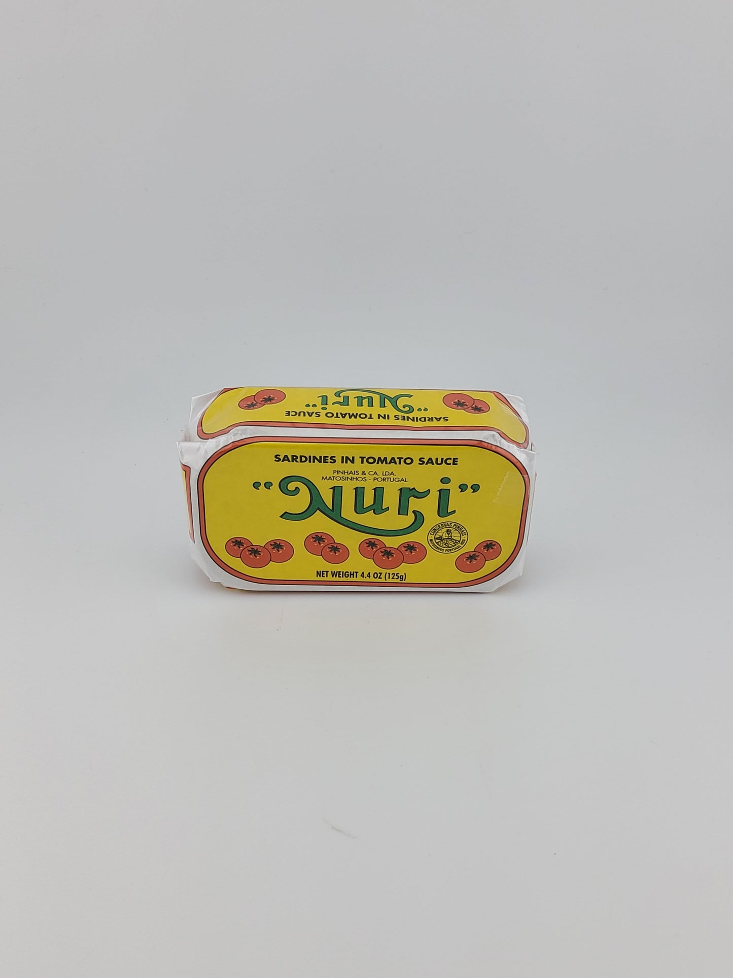 Nuri Sardines Tomato 125 g
