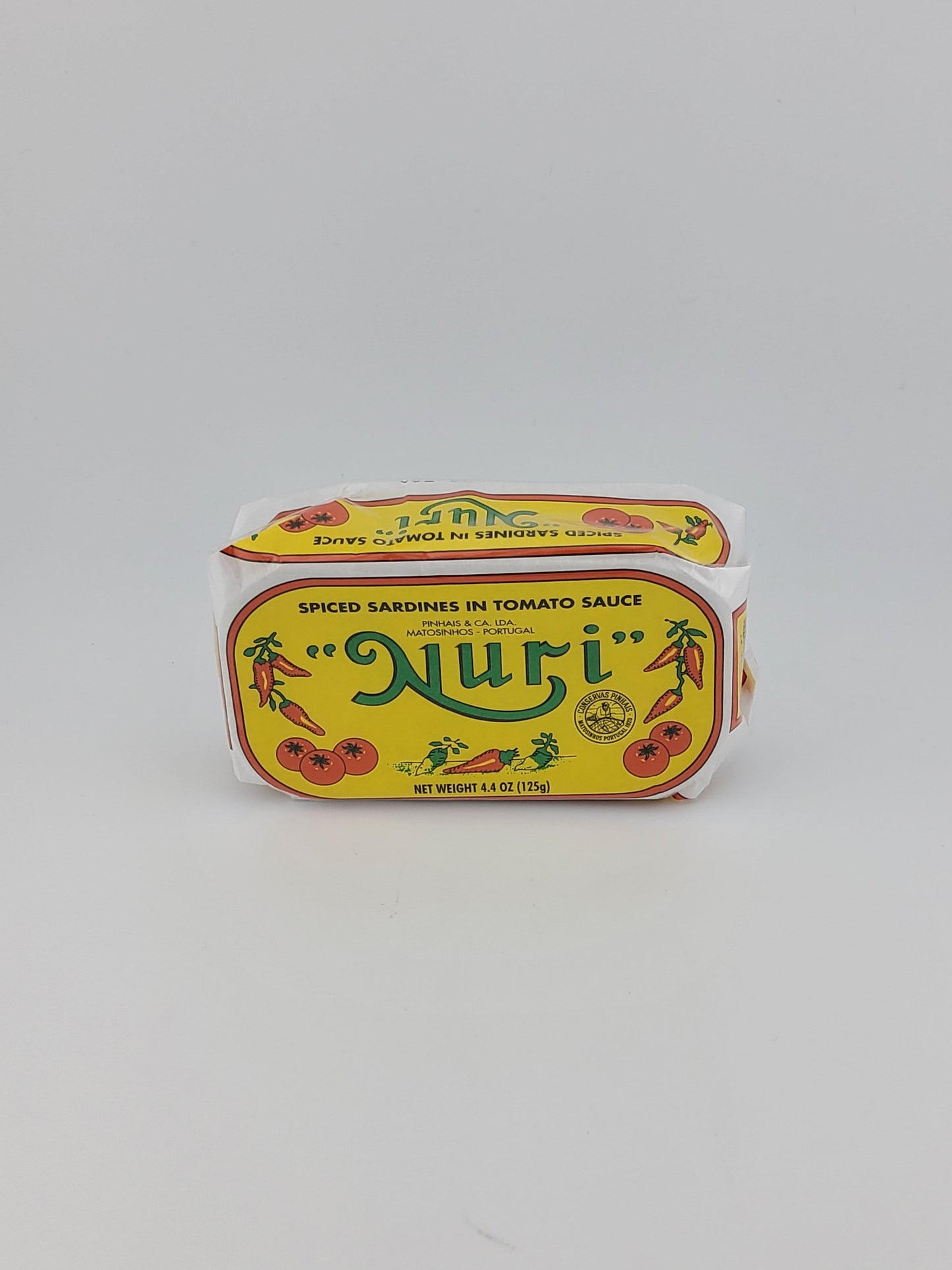 Nuri Sardines Tomato Spiced 4o