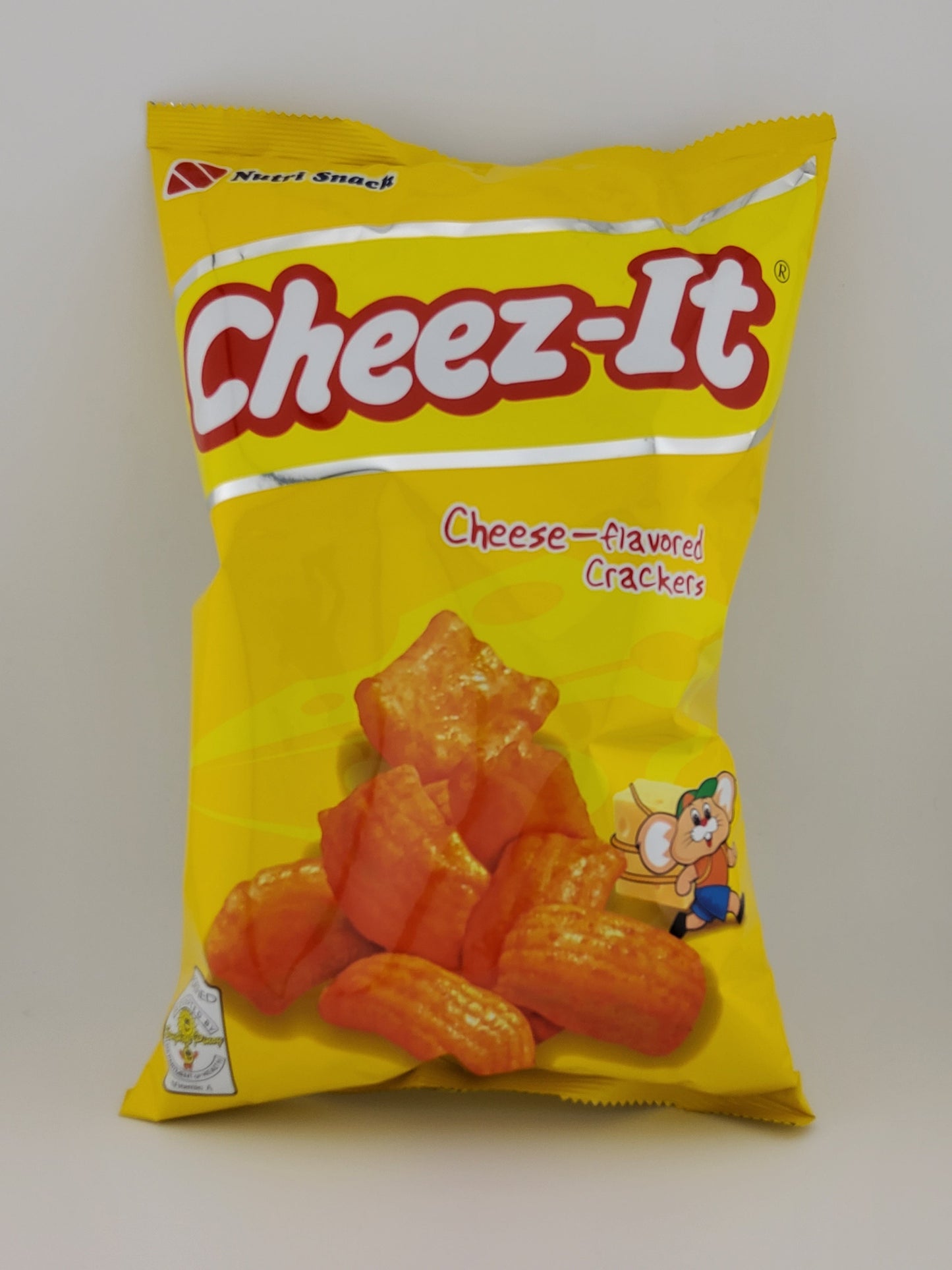 Nutri Snack Cheez-It 3.35 oz
