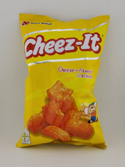 Nutri Snack Cheez-It 3.35 oz