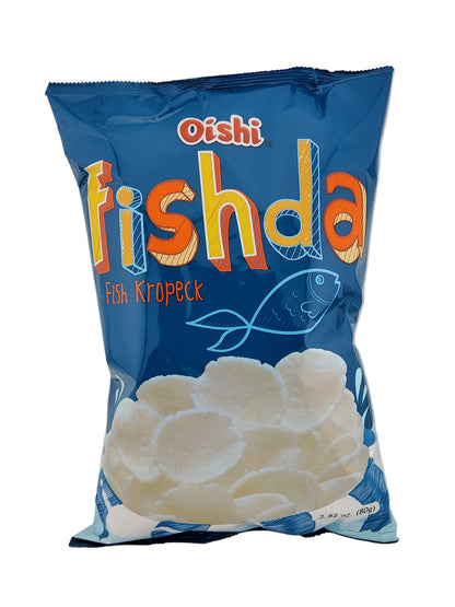 Oishi Fishda 80 g