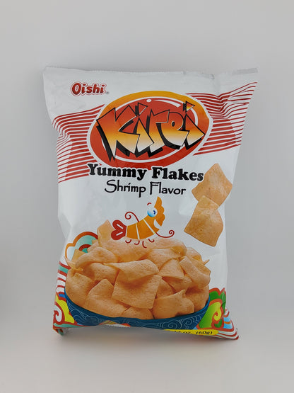 Oishi Kirei Yummy Flakes 60 g