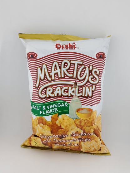Oishi Marty's Cracklin S&V 90g