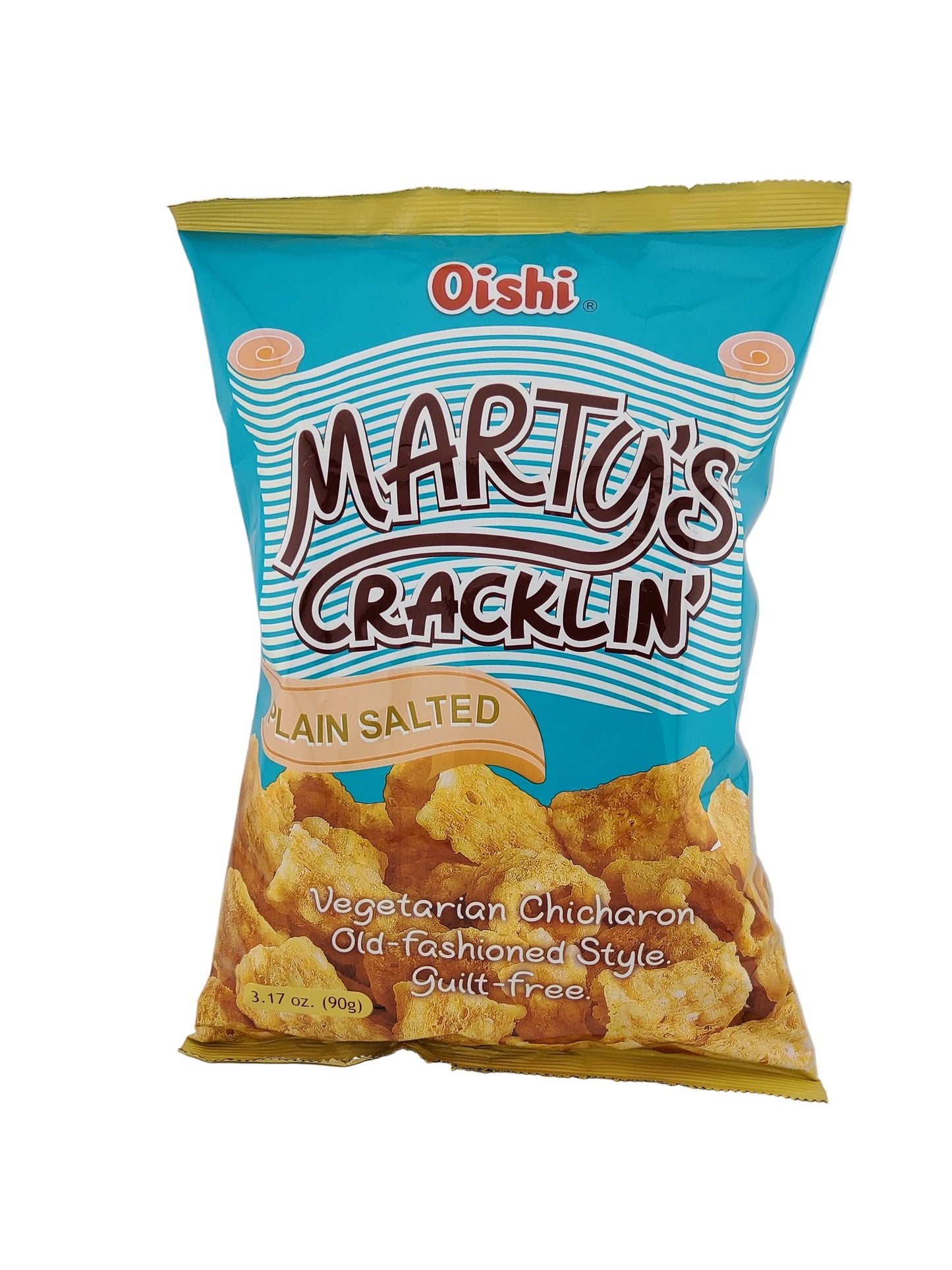 Oishi Marty's Plain Salted 90g