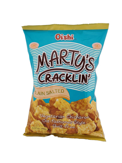 Oishi Marty's Plain Salted 90g