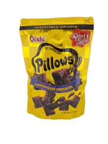 Oishi Pillows Choco 150 g