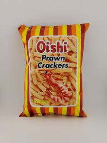 Oishi Prawn Crackers 90 g | 3.17 oz