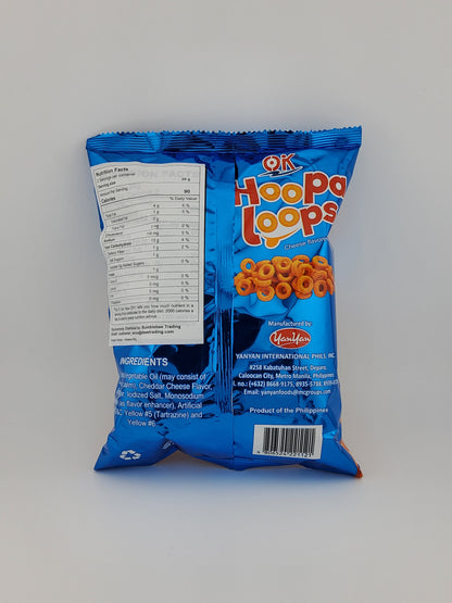 OK Hoopa Loops 60 g