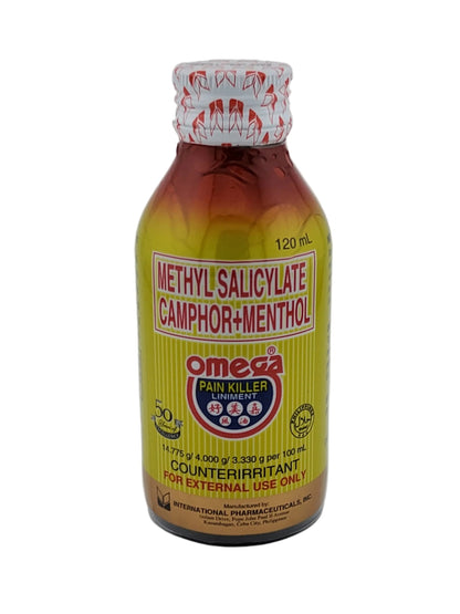 Omega Pain Killer 120 ml