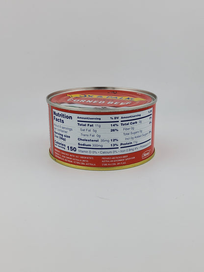Ox & Palm Corned Beef 11.5 oz
