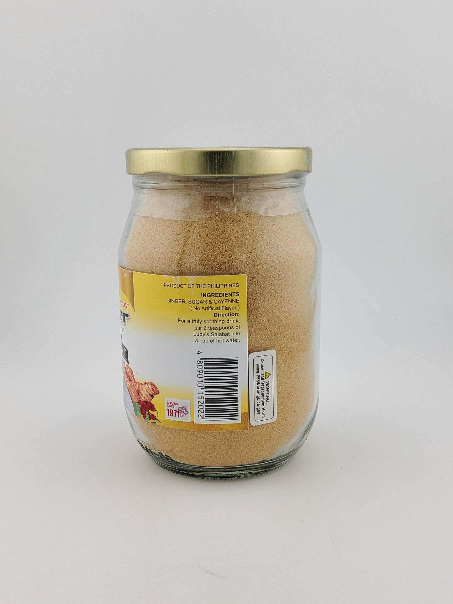 Ludy's Salabat 12.7 oz