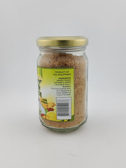 Ludy's Salabat Lemon 5.6 oz